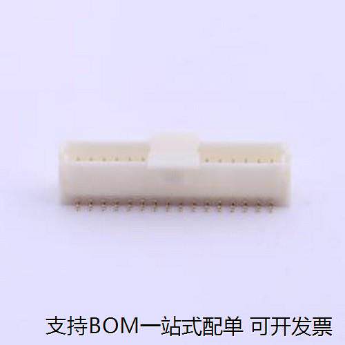 A1WV-S6PD线对板针座间
