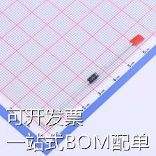 P4KE550A-HF 瞬态抑制二极管(TVS) 单向 Vrwm:470.3V 400W 现货