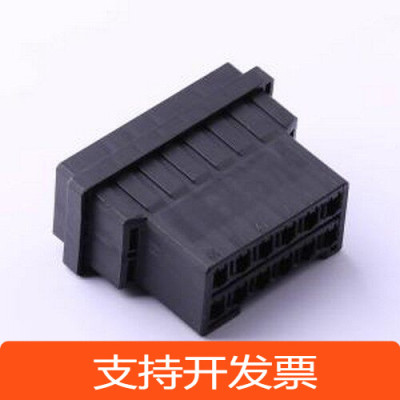1-179554-6 胶壳(线对板/线对线) 2x6P 5.08mm P=5.08mm原装现货