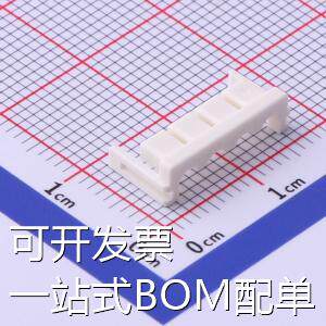 HILS-04V 连接器附件 CONN RETAINER 4POS 存储器 现货