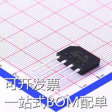 GBP410 整流桥 1kV 4A 现货