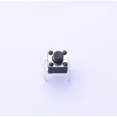 TC-1150DR-4.3H-160 轻触开关 4.5*4.5*4.3mm 直插 轻触开关 插件