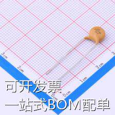 CT81-P6Y5V1D222MSE 直插瓷片电容 2.2nF ±20% 3kV 现货