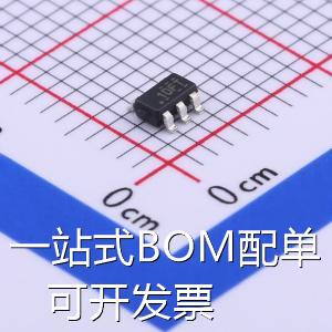 TLV74328PDBVR 线性稳压器(LDO) 输入5.5V 输出2.8V 300mA 原装现