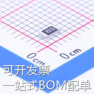CR1206FR016P05Z 电流采样电阻/分流器 16mΩ ±1% 250mW 现货