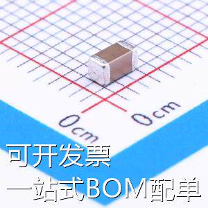 GRM31CR71C106KA12L 贴片电容(MLCC) 10uF ±10% 16V 存储器 现货