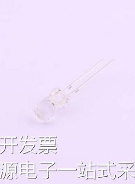 TZ-L2-05YYBR2TDJ30-001 发光二极管/LED 红灯 插件,D=5mm 原装现