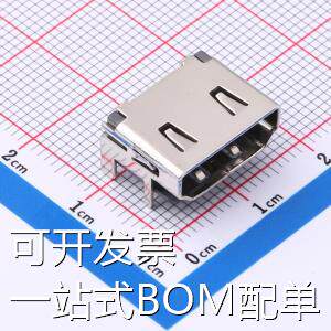 KH-HDMI-0007 D-Sub/DVI/HDMI连接器 HDMI 母 存储器 现货