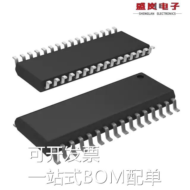 CY14B101LA-SZ25XIT[IC NVSRAM 1MBIT PARALLEL 32SOIC]现货-封面