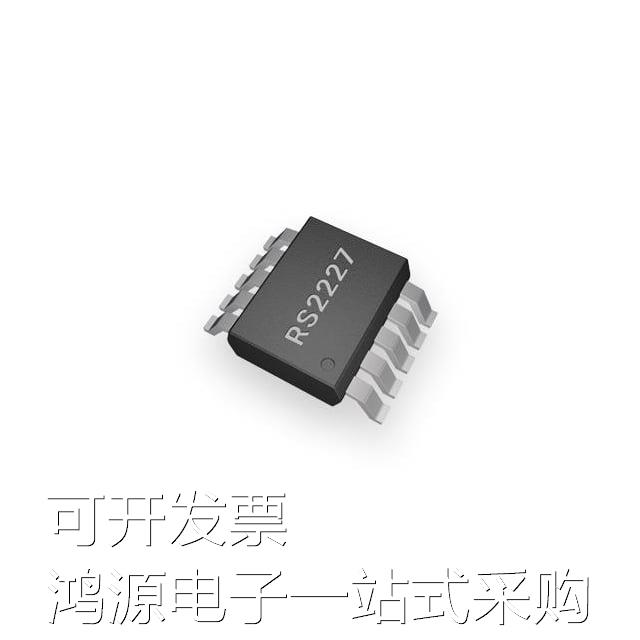 RS2227XN IC USB SWITCH DPDT 10MSOP 原装现货 3C数码配件 其它配件 原图主图