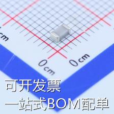 C1206N560J102T 贴片电容(MLCC) 56pF ±5% 1kV 现货