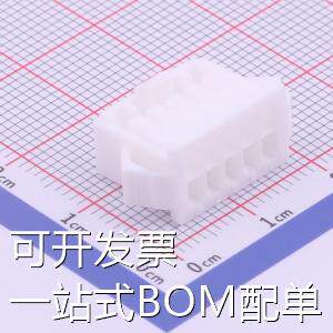 DF1B-10DES-2.5RC 压线端子胶壳 2.5mm 2x5P 存储器 现货