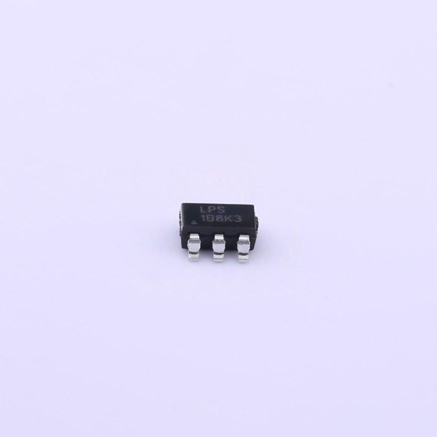 LP3992-12B5F(Vin=6.5V Vout=1.2V~1.2V 300mA 76dB@(1kHz))