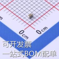C0603X6S106M160NT 贴片电容(MLCC) 10uF ±20% 16V 现货