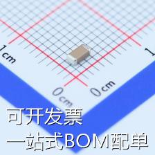 C1206X222K202T 贴片电容(MLCC) 2.2nF ±10% 2kV 现货