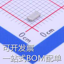 CC1206JRNPOYBN471 贴片电容(MLCC) 470pF ±5% 250V 现货