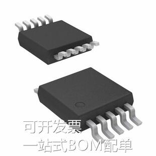 AD7980ARMZRL7【IC ADC 16BIT SAR 10MSOP】 现货