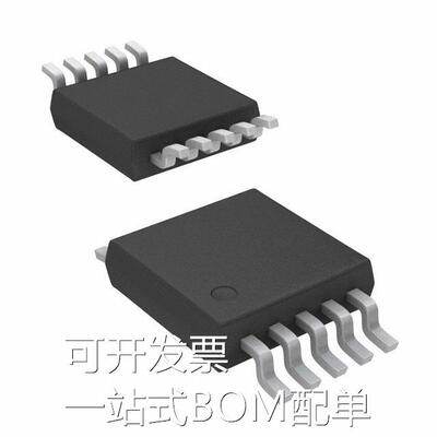 AD7980ARMZRL7【IC ADC 16BIT SAR 10MSOP】 现货