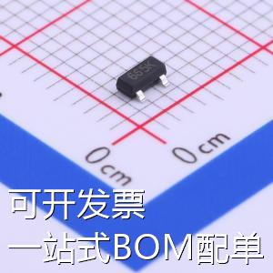 HX6206P362MR 线性稳压器(LDO) 输入6.5V 输出3.6V 100mA 现货