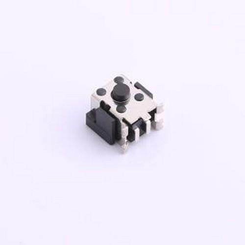 TS-1109TP-B 轻触开关 6.4*4.8*3.15mm 卧贴 轻触开关 SMD原装现