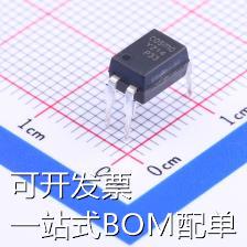 KAQY214 固态继电器-MOS输出(PhotoMOS) KAQY214 原装现货