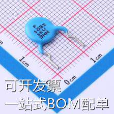 DCH103Z36Y5VN6WJ0A0 直插瓷片电容 10nF -20%~+80% 1kV 高压瓷介