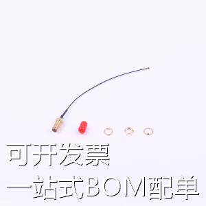 KH-IPEX4-SMA-RG081-120mm 射频连接线 转接线(5件套) 4代 存储器