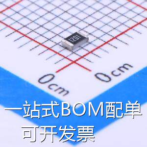 RT0805BRD071K2L 贴片电阻 薄膜电阻 1.2kΩ ±0.1% 1