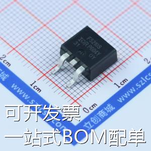 全新原装IRF5210STRLPBF P沟道 100V 38A 场效应管(MOSFET)拍前咨