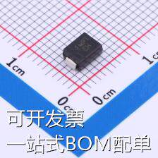 SMBJ36A-T 瞬态抑制二极管(TVS) SMB 600W 36V 单向 车规 现货