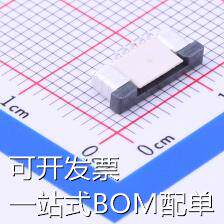 AFC11-S10ICC-00 FFC/FPC连接器 0.5mm P数:10 抽屉式 单侧触点/