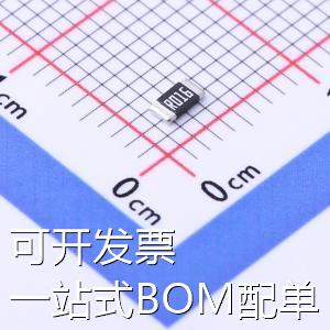 HoJLR1206-1W-16mR-1%-75ppm 电流采样电阻/分流器 16mΩ 1W 现货
