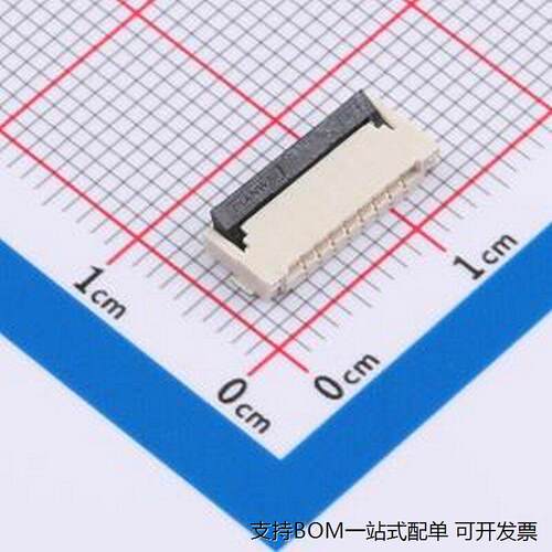 X10A20H08G排针SMD,P=1