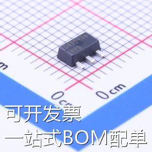 DN2540N8-G 场效应管(MOSFET) N沟道 400V 170mA 现货