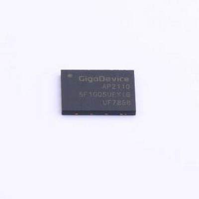 GD5F1GQ5UEYIGR 1Gbit SPI NAND 3.3V WSON-8-EP(6x8)原装现货