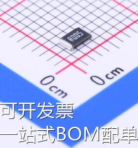 MA120610FR005MZ 电流采样电阻/分流器 5mΩ ±1% 1W 现货