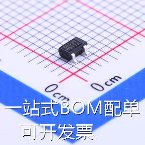 AIC1734-33GUTR 线性稳压器(LDO) 输入12V 输出3.3V 300mA 原装现