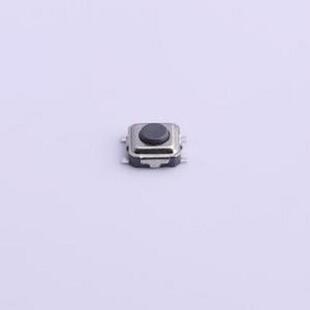 TS3315A 160gf 轻触开关 3.35*3.35*1.5mm 立贴 轻触开关 SMD原装