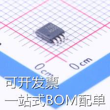 REF5010AIDGKT 电压基准芯片 10V 10mA 现货