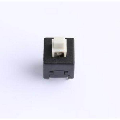 PS-8556DVA-6PL 按键开关 高头自锁,行程1.5mm,按动力180gf 插件