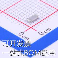 C3216C0G2J101JT000N 贴片电容(MLCC) 100pF ±5% 630V 现货
