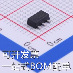 HT7336-A 线性稳压器(LDO) 输入12V 输出3.6V 250mA 现货