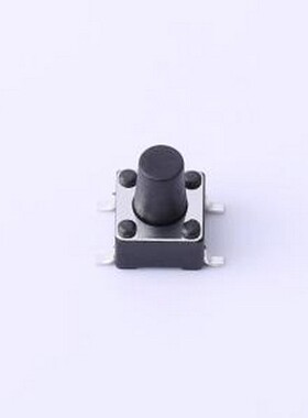 TSD003B08035A03 轻触开关 6*6*8mm 立贴 轻触开关 SMD原装现货