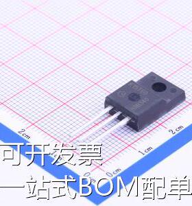 IKA15N60T IGBT管/模块 IKA15N60T 现货