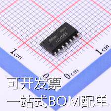 CD4093 逻辑门 CD4093 现货