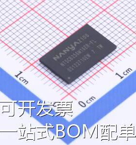 NT5CB256M16ER-FL DDR SDRAM NT5CB256M16ER-FL 存储器 原装现货