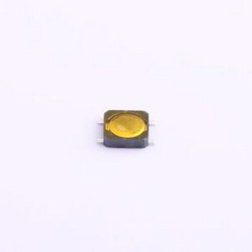 TS-1077M-AR00826 轻触开关 3.1*3.1*0.8mm 立贴 轻触开关 SMD原