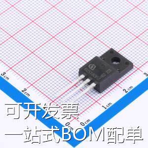 IPA60R180P7 场效应管(MOSFET) N沟道 600V 18A 现货