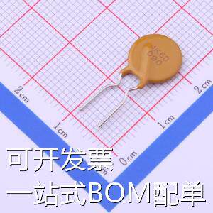 JK60-090 自恢复保险丝 60V 900mA 插件自恢复 