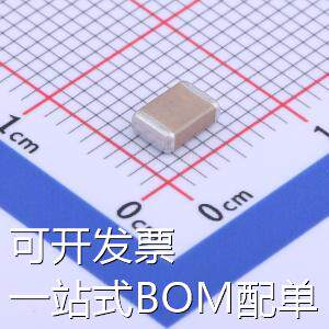 FV43X103K102EEG 贴片电容(MLCC) 10nF ±10% 1kV 存储器 现货